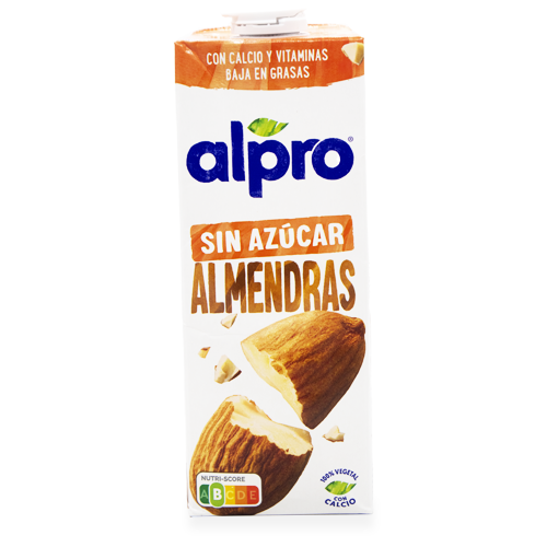 Alpro Almendras Son Azúcar
