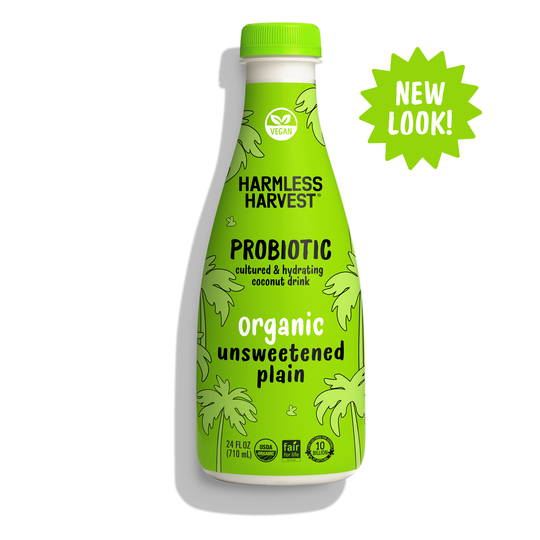 Dairy-free Coconut Yogurt