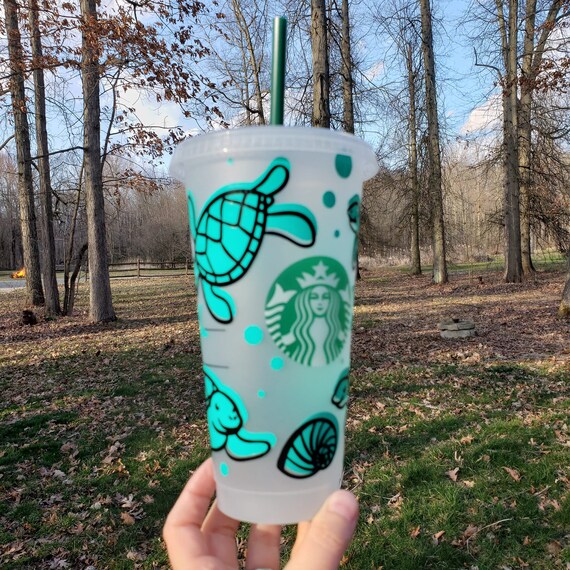 Starbucks Turtle Cookie