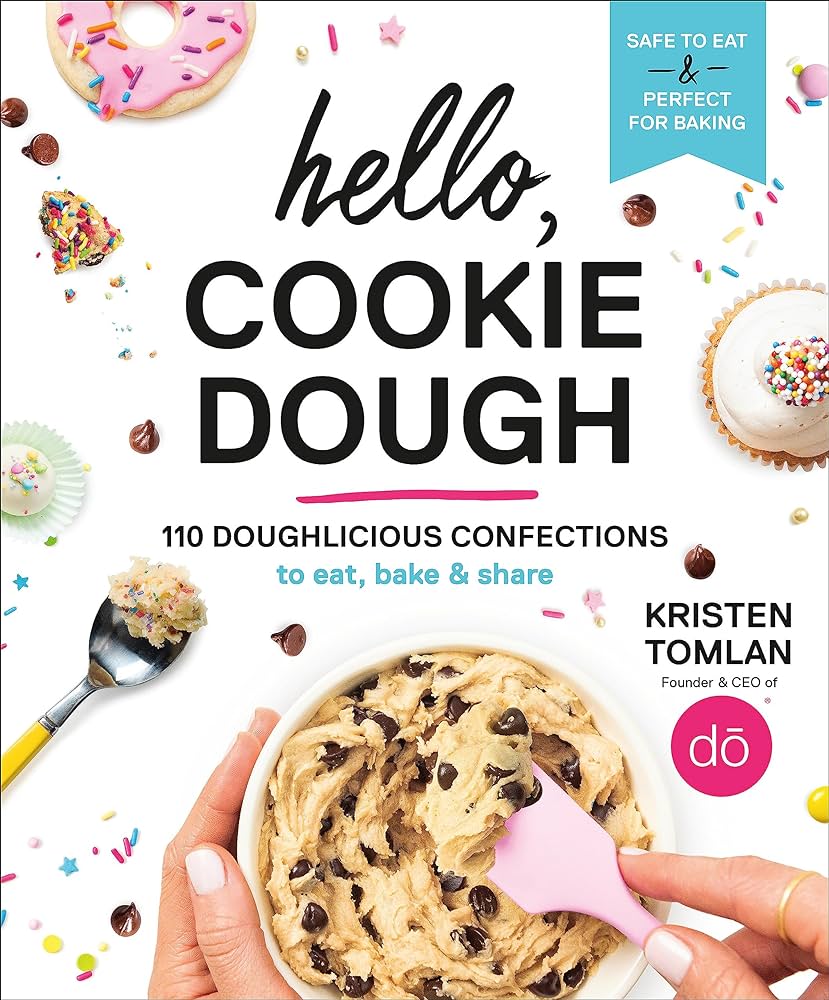 Hello, Cookie Dough!