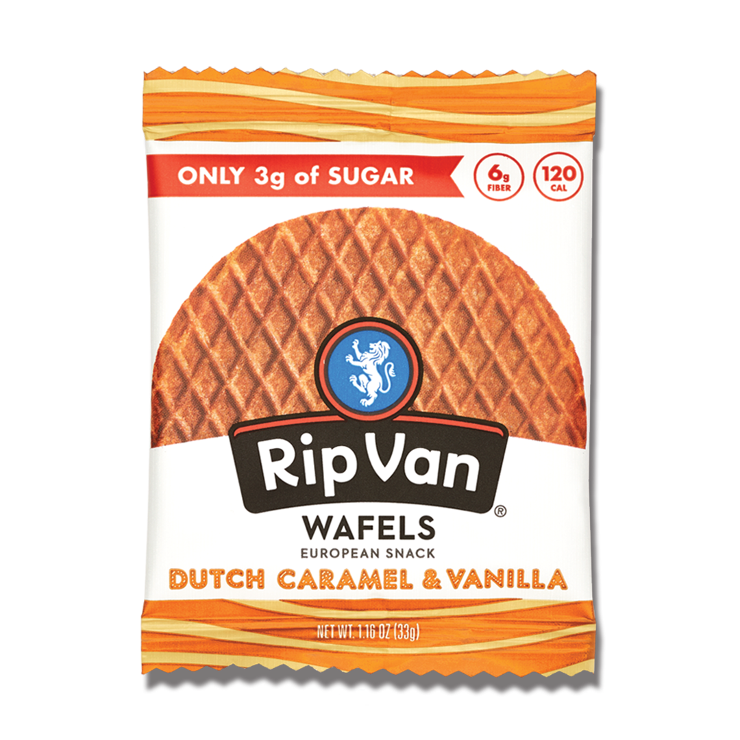 Rip Van WAFFLES