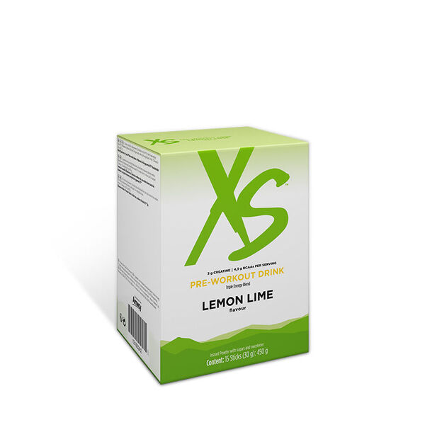 XS Pre-Workout Boost