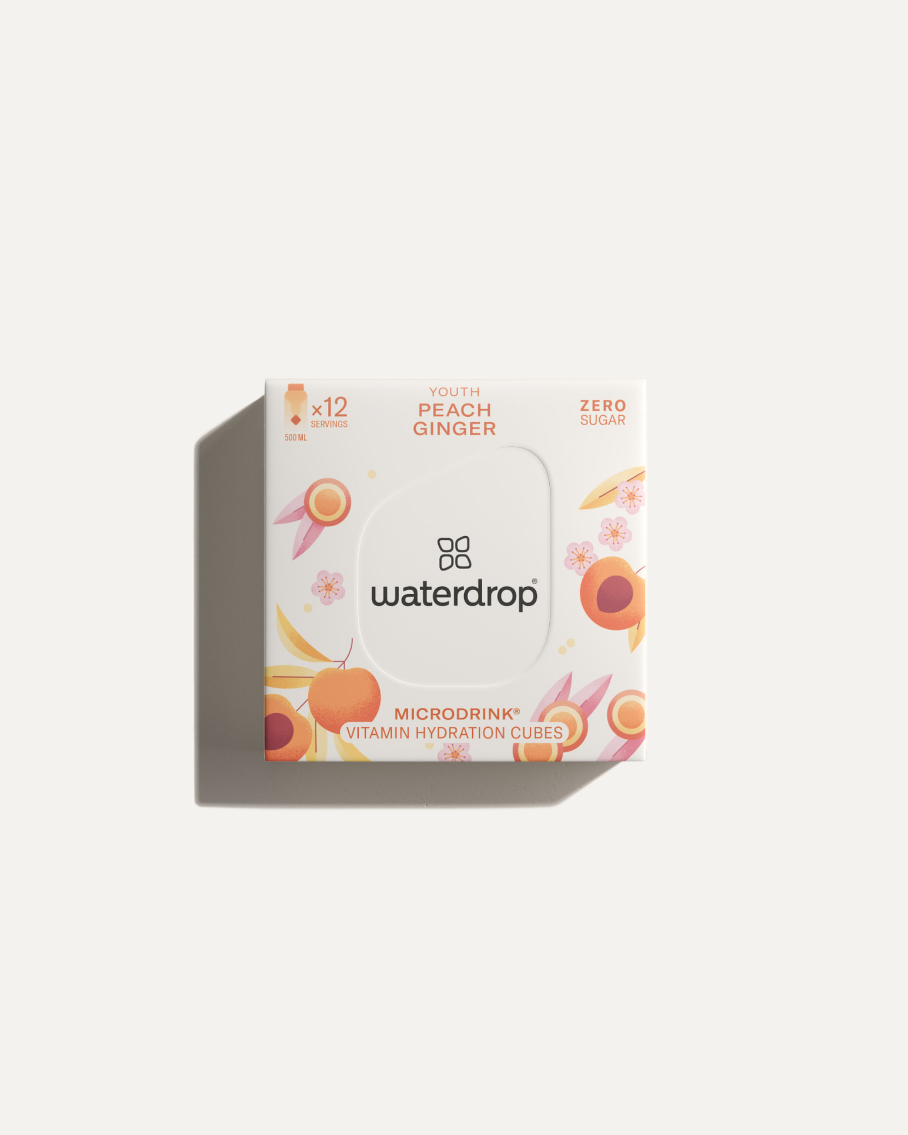 Peach Ginger Micro Drink