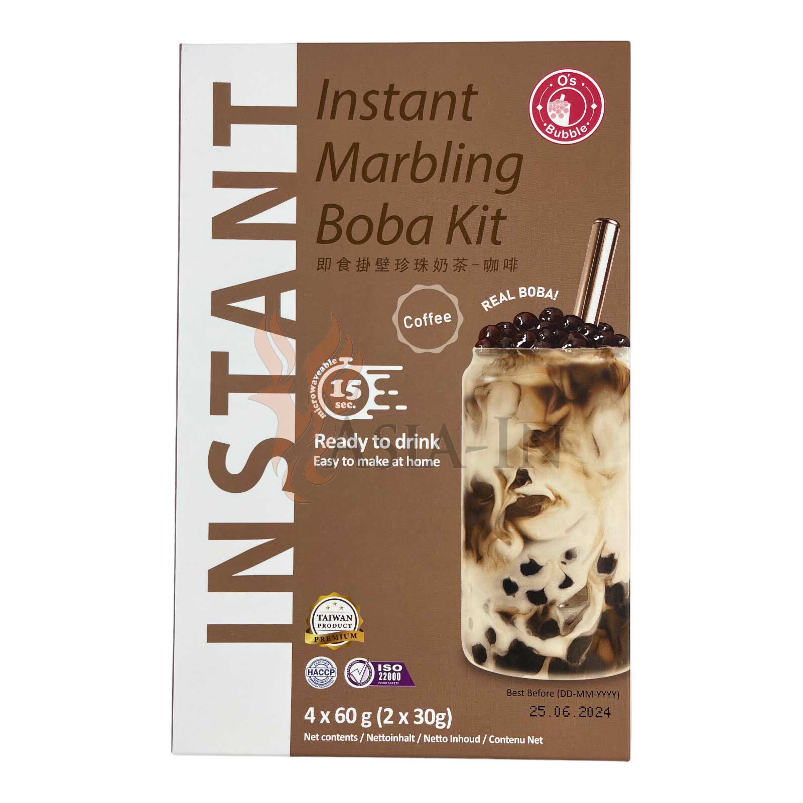 Instant Bubble Tea
