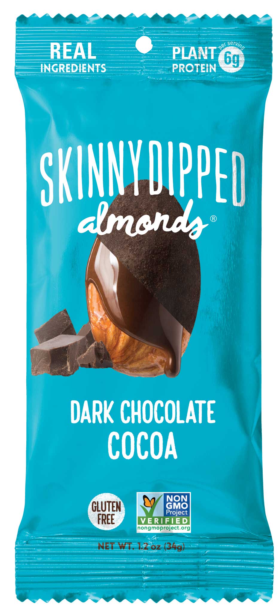 Dark Chocolate Cocoa Almonds