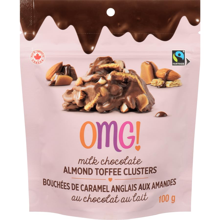 Omg! Milk Chocolate S’mores Clisters