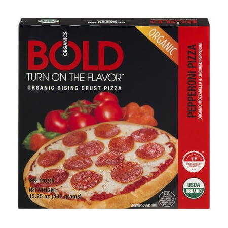 Organic Rising Crust Three Cheese Pizza