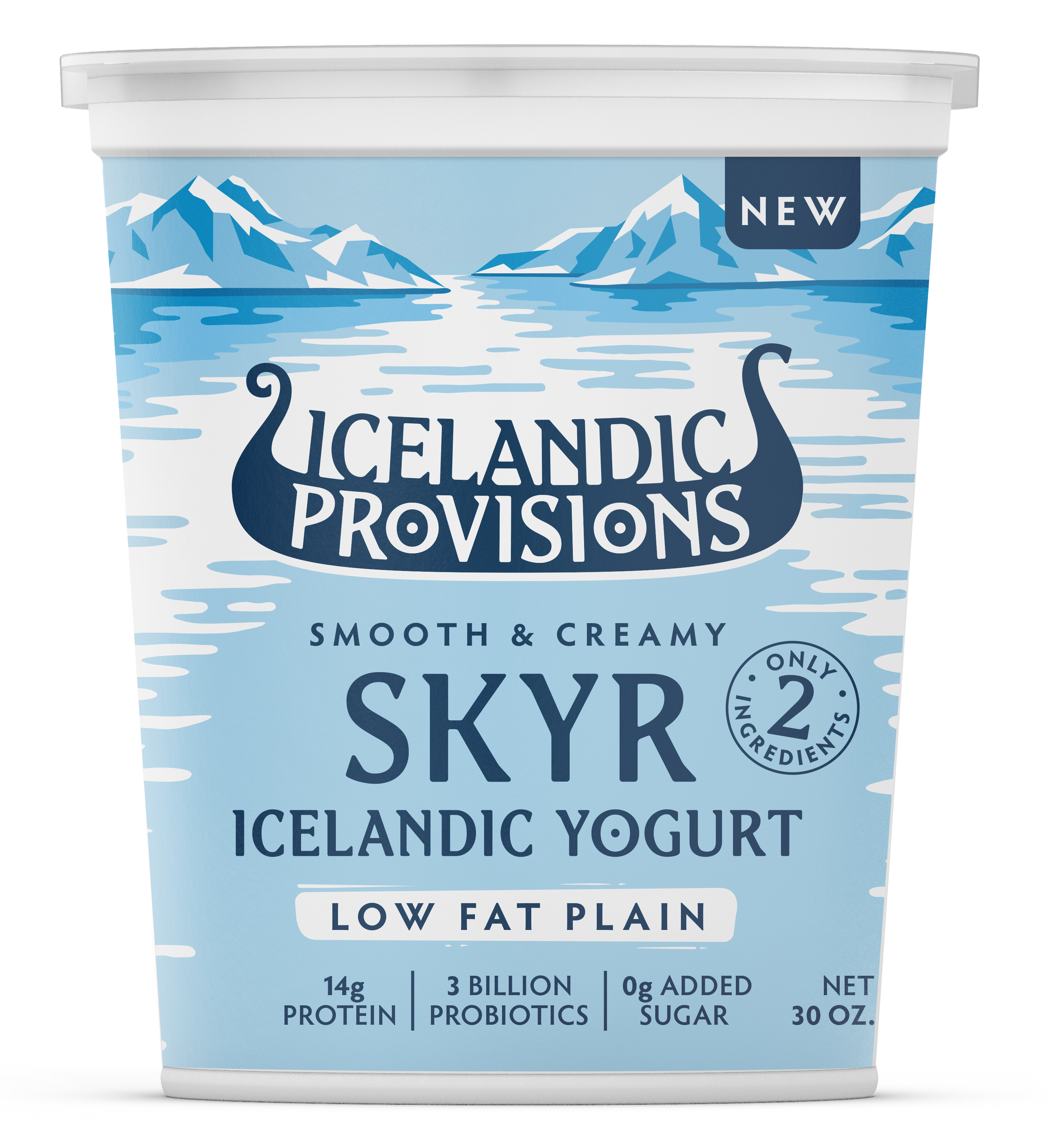 Icelandic Yogurt