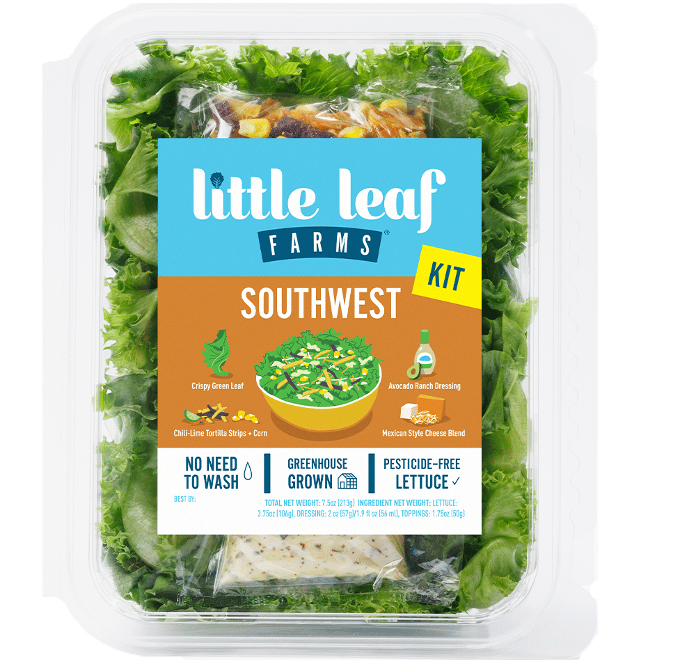 Southwest Kit Little Leaf Famrs