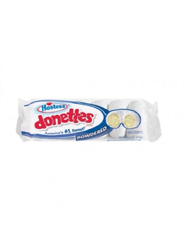 Donnettes-powdered