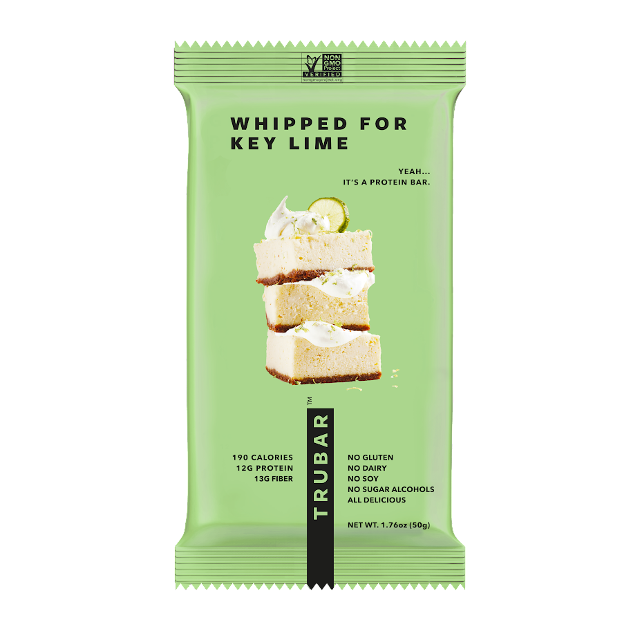 Whipped For Key Lime