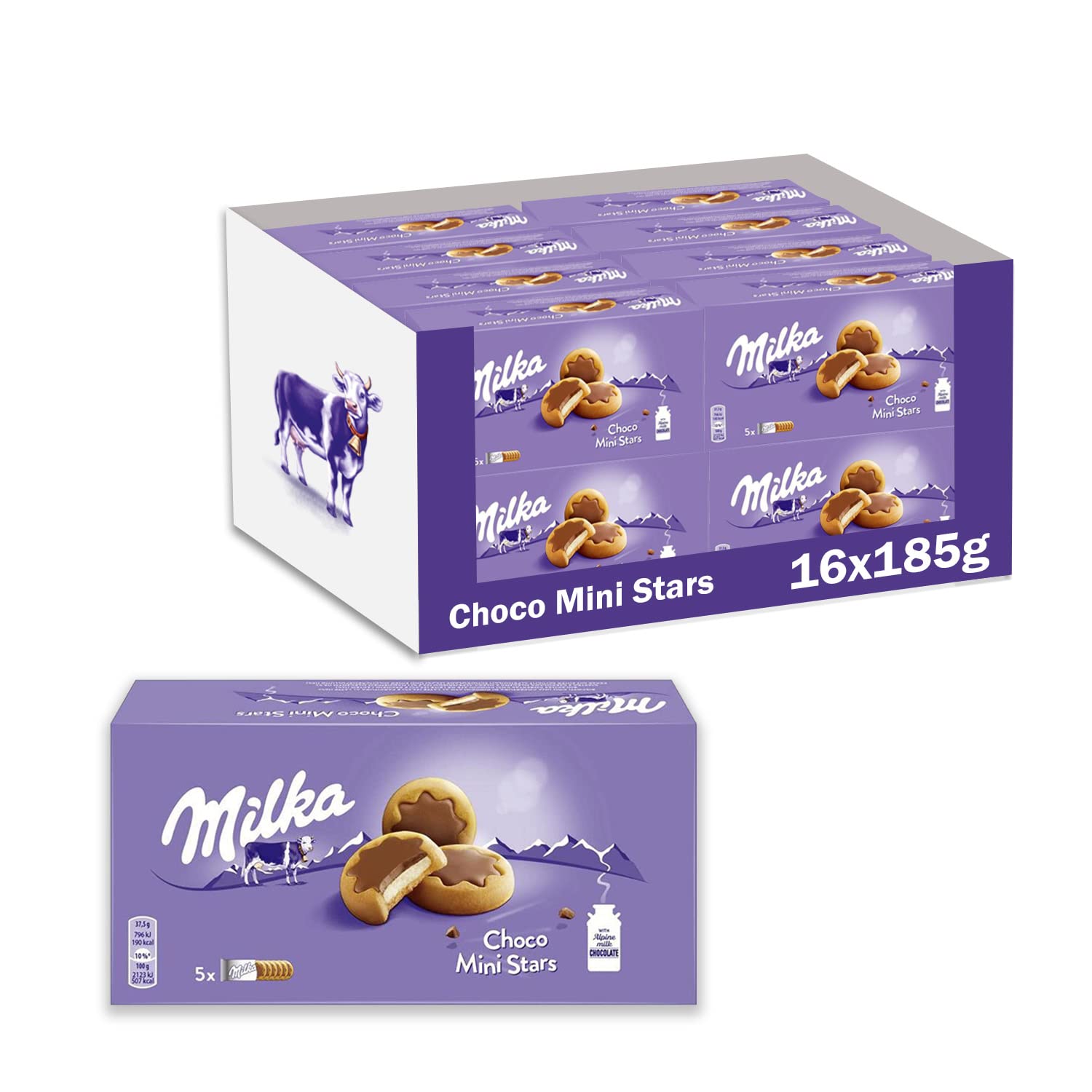 Choco Mini Stars