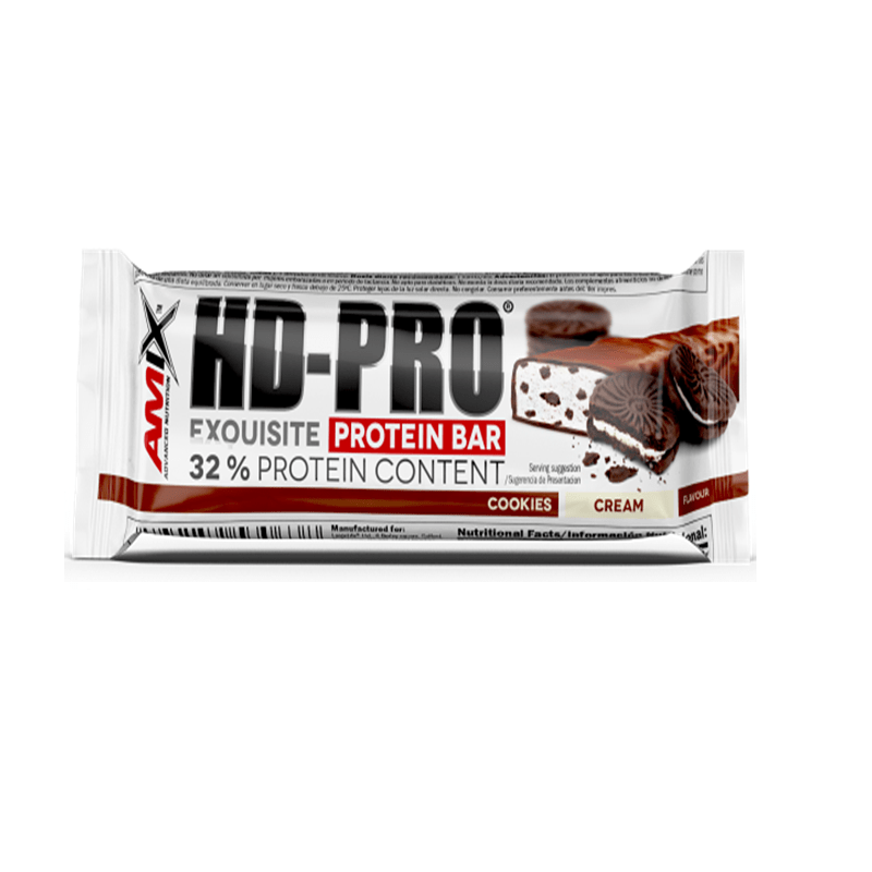 HD- PRO EXQUIDITE PROTEIN BAR Cookies