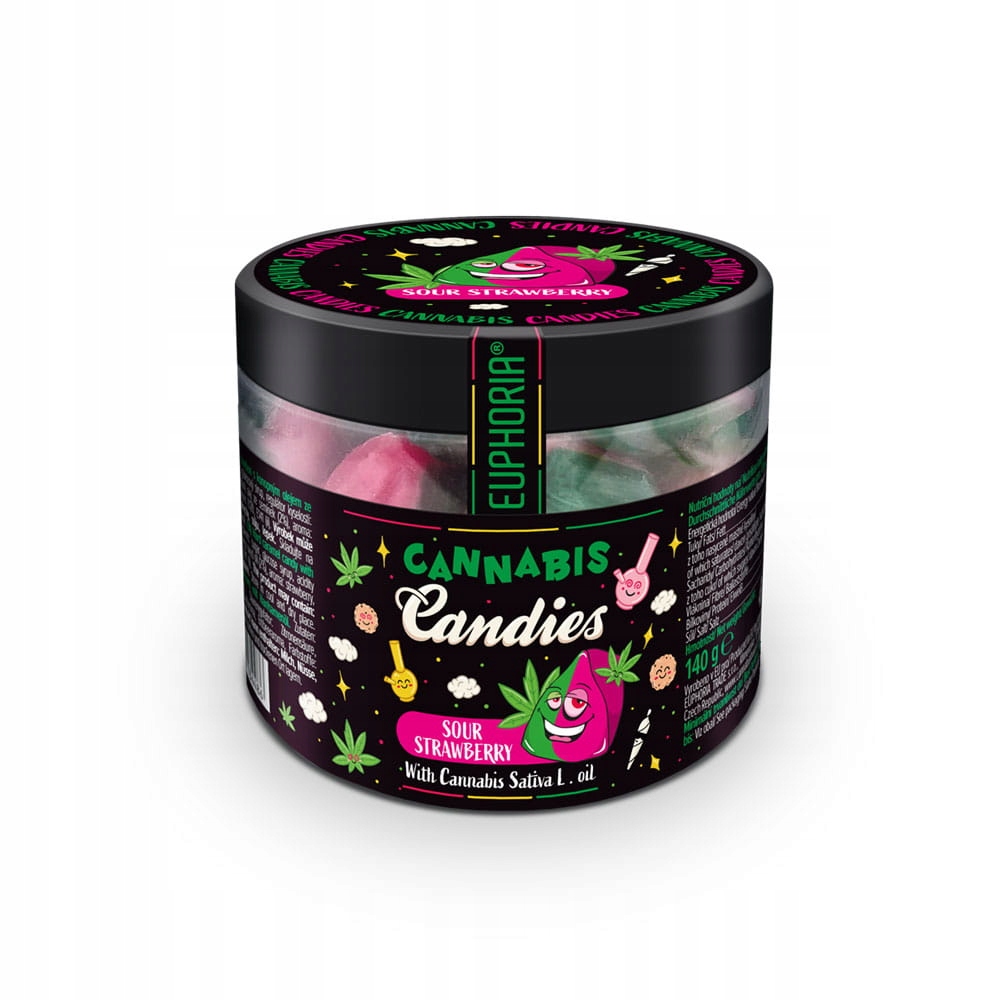 Cannabis Candies