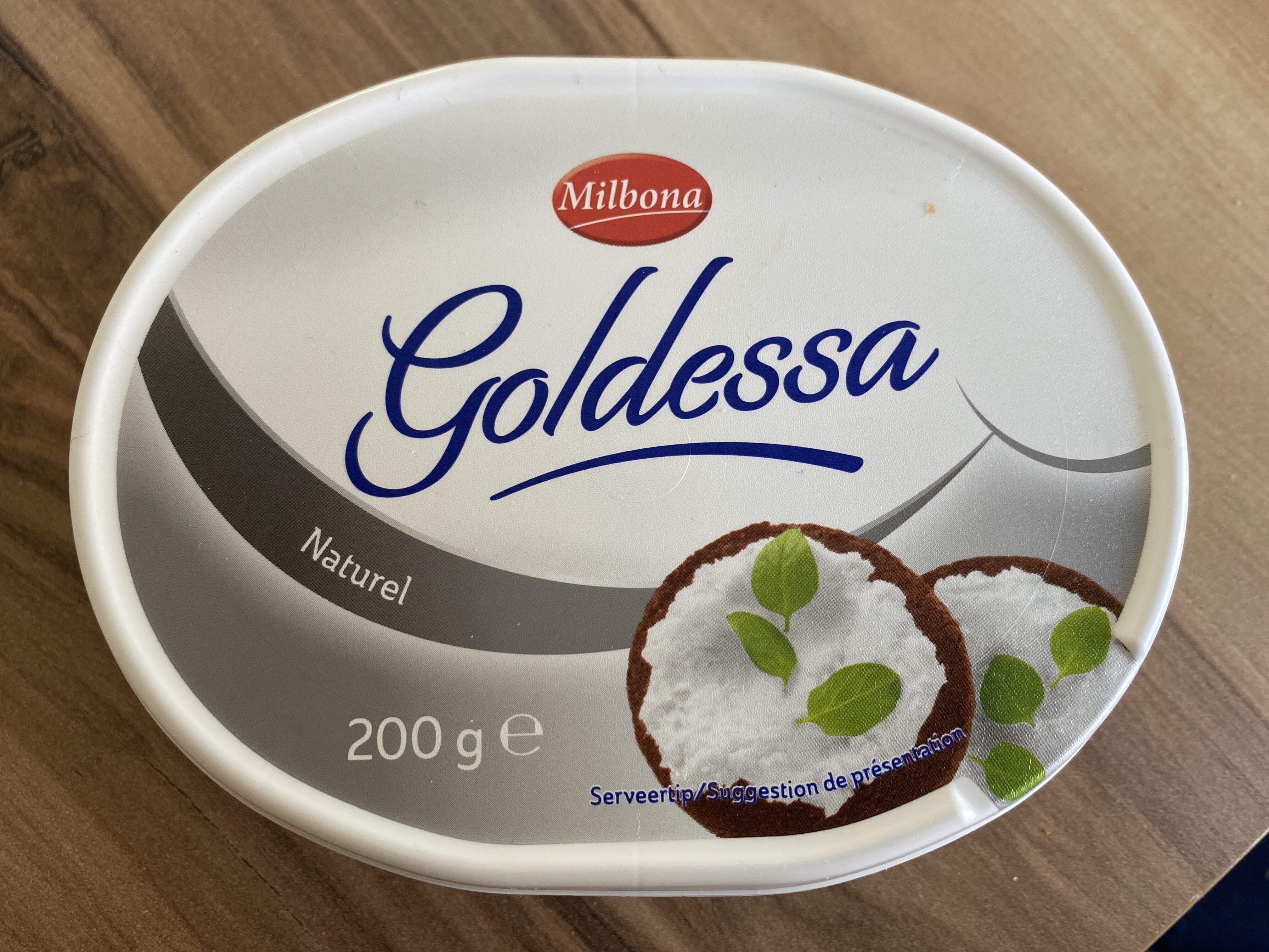Goldessa Naturel