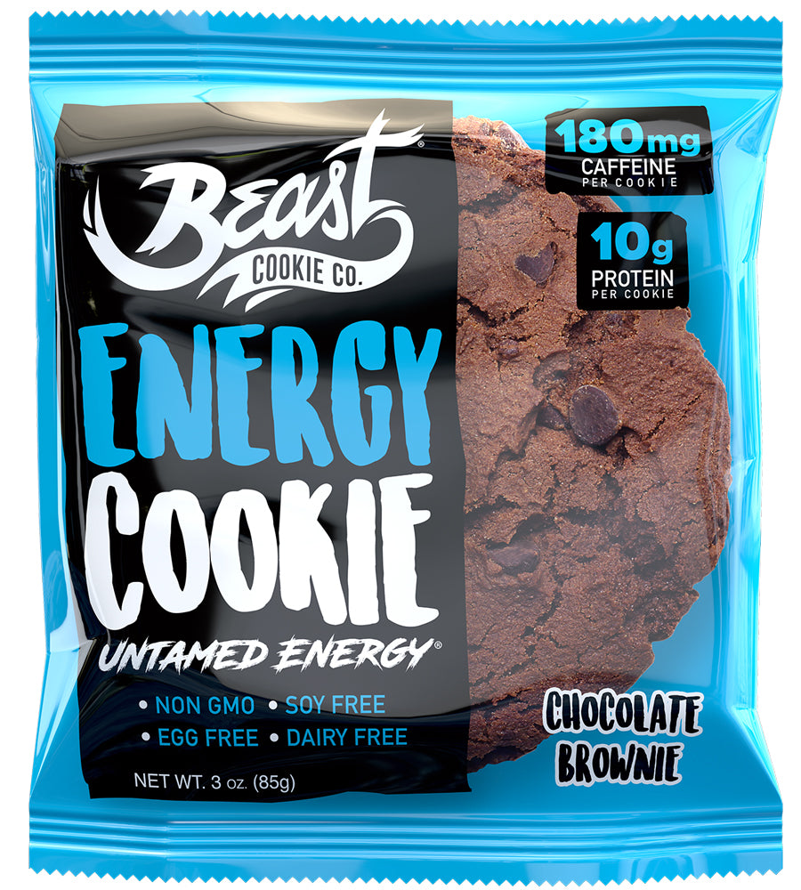 Beast Energy Cookie