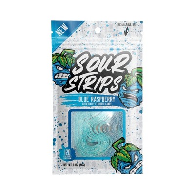 Blue Raspberry Candy