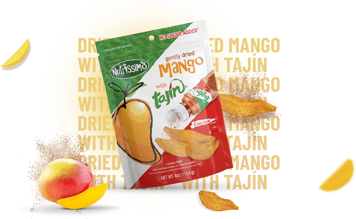Mango With Tajin