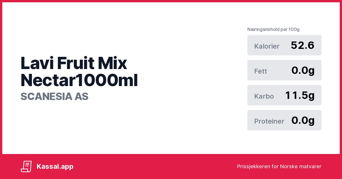 Fruitmix