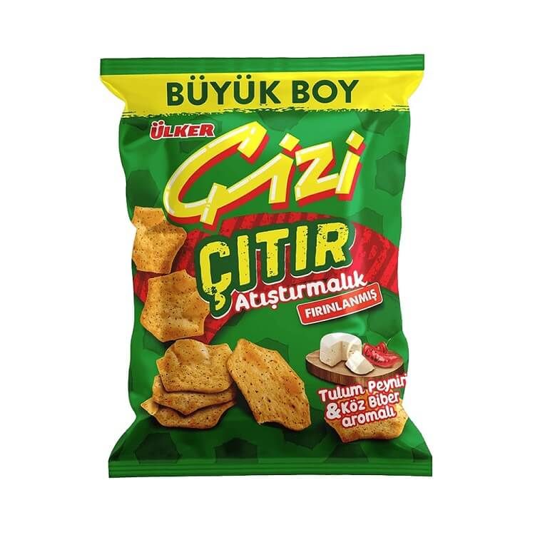 Çizi Çıtır Atıştırmalık