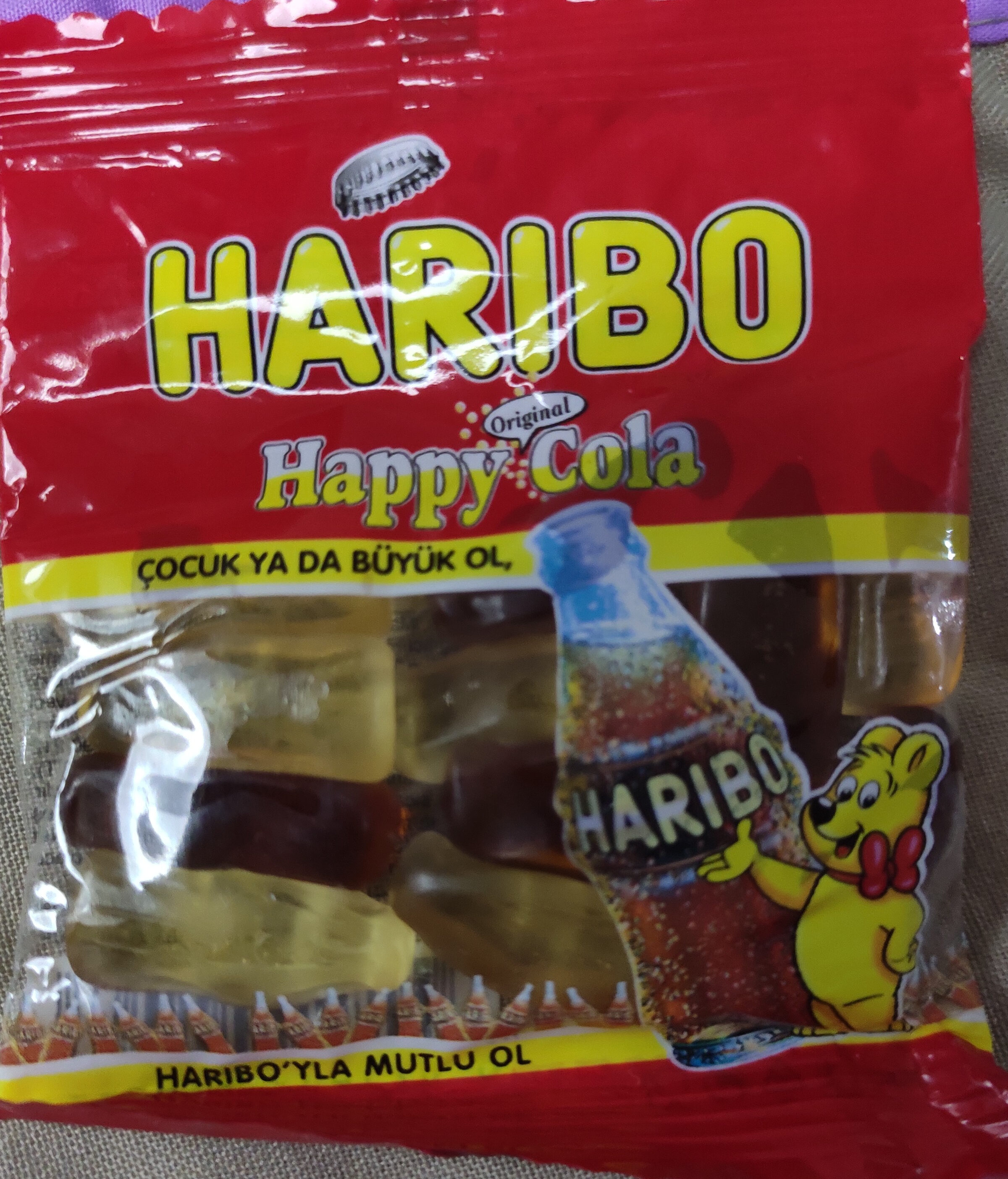 Haribo Pepsi-cola