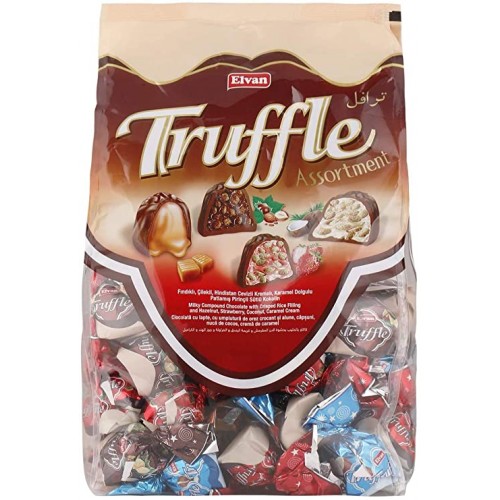 Elvan Truffle Assorted