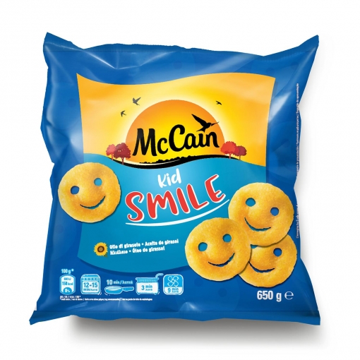 Kid Smile 650g