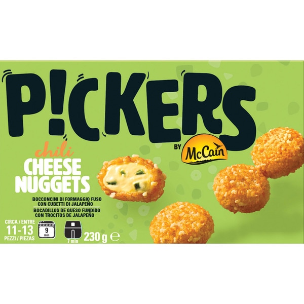 Chili Cheese Nuggets 230g