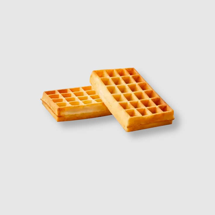 Gaufres De Bruxelles