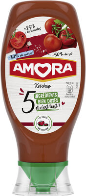 Ketchup 5 Ingrédients