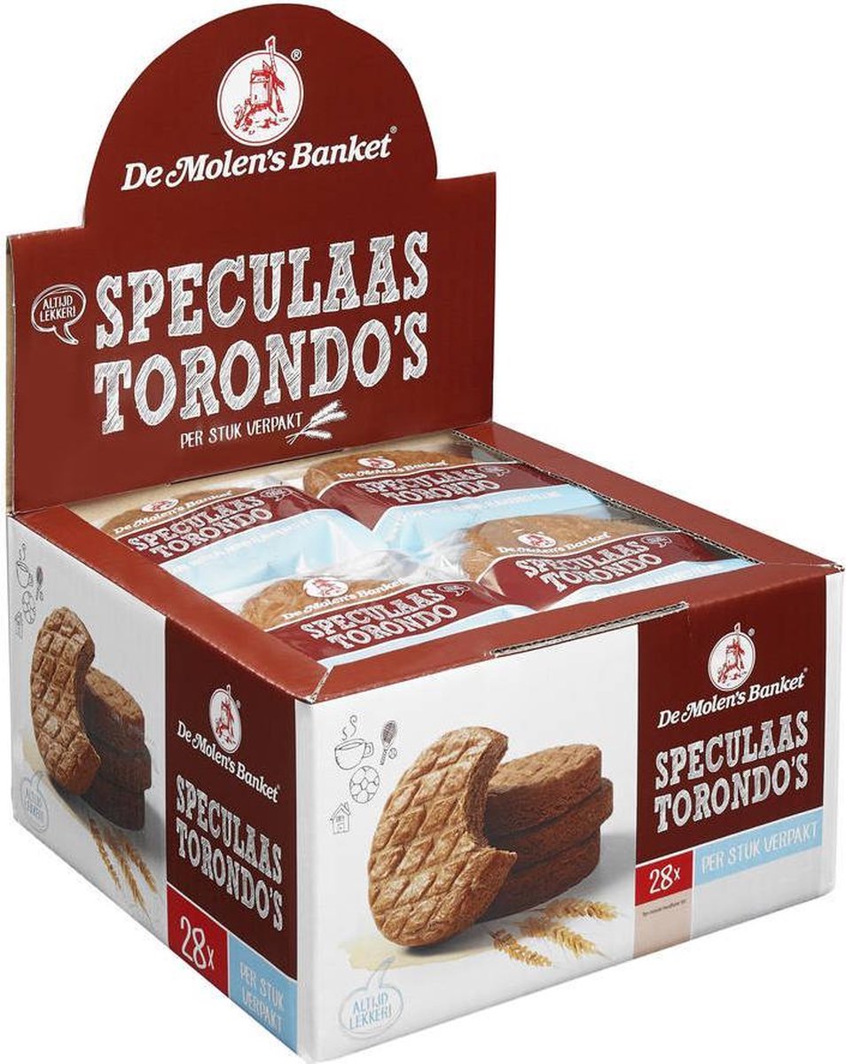 Speculaas Torondo
