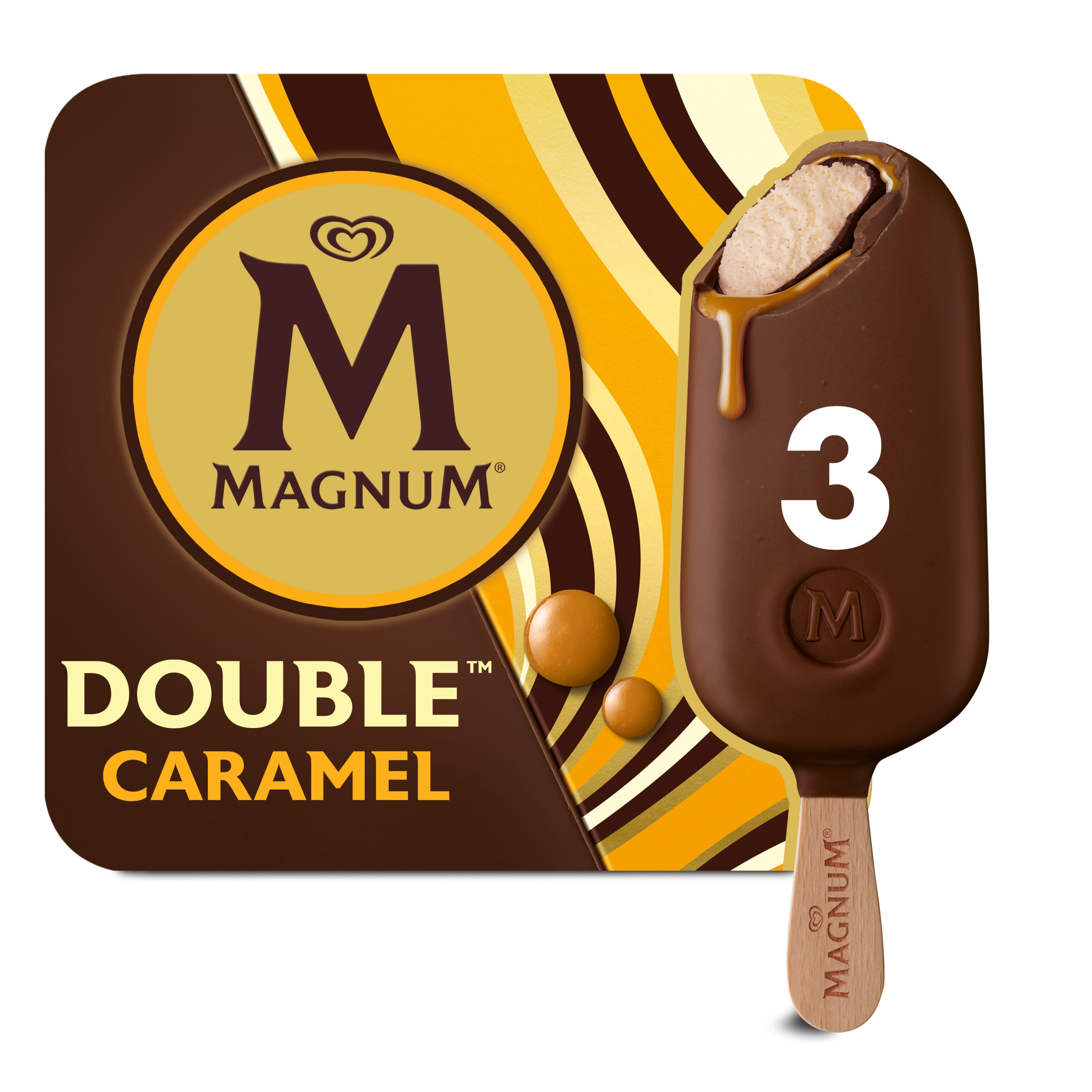 Double Caramel