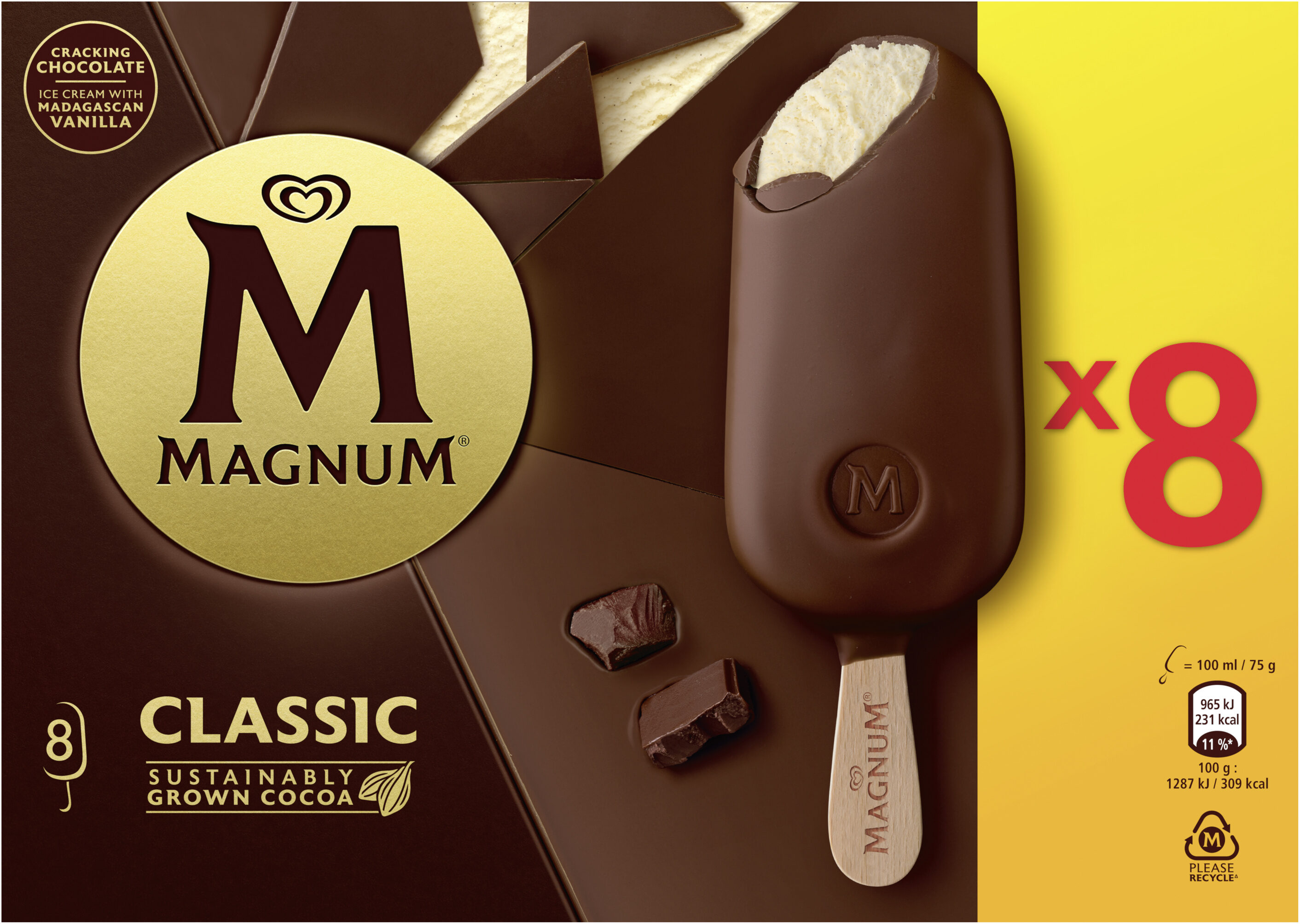 Magnum Classic