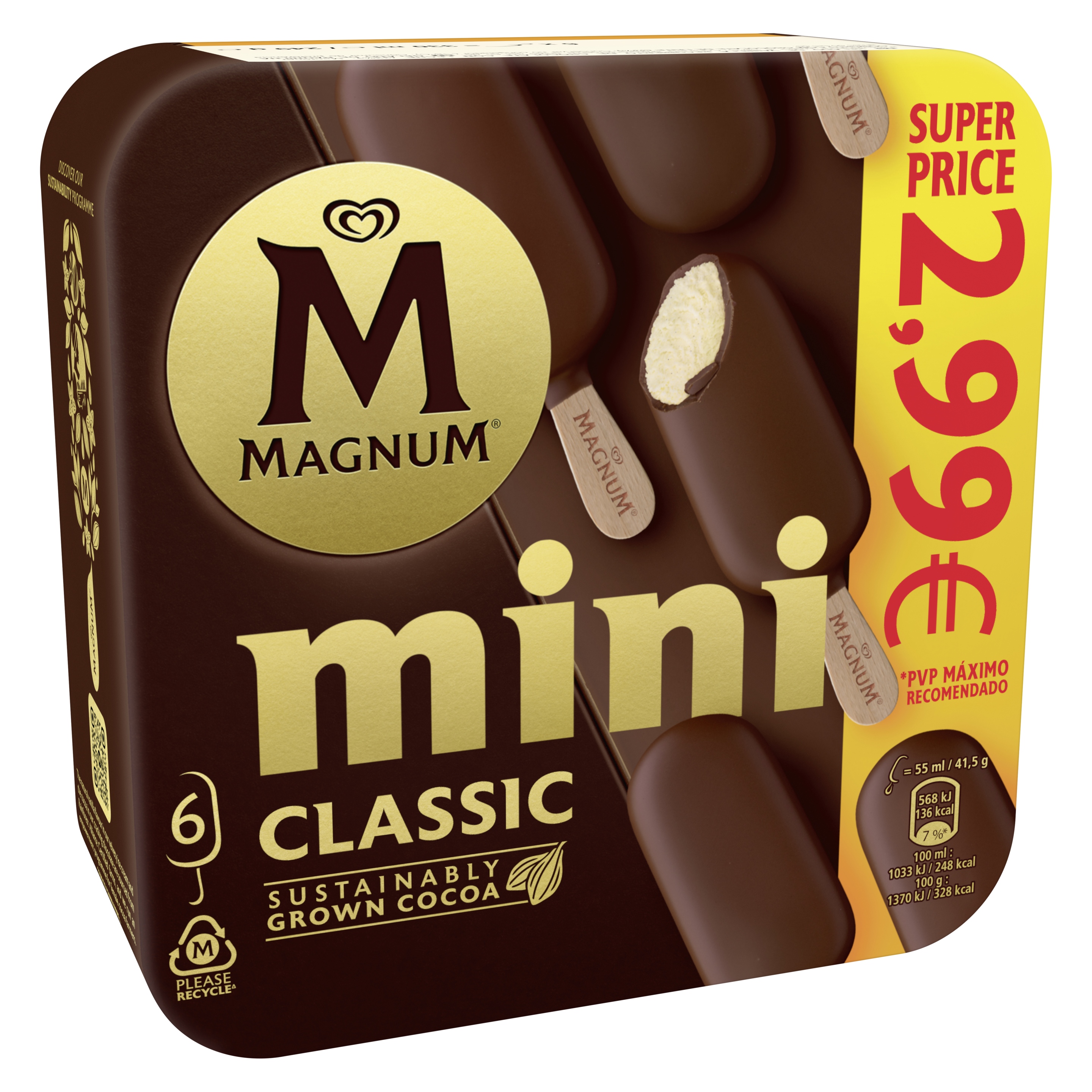 Magnum Mini