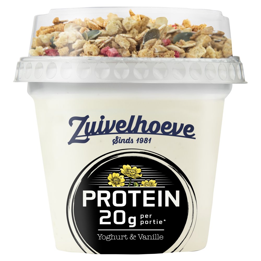 Yoghurt & Vanille PROTEIN