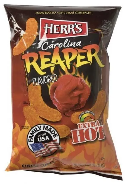 Carolina Reaper Flavored