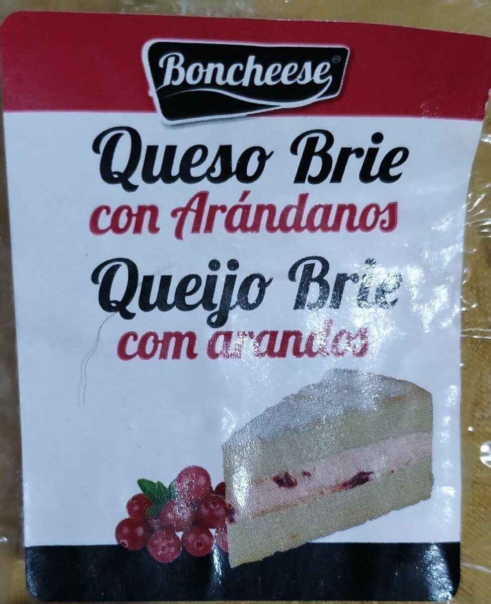 Queso Brie Con Arandanos