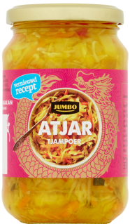 Atjar Tjampoer