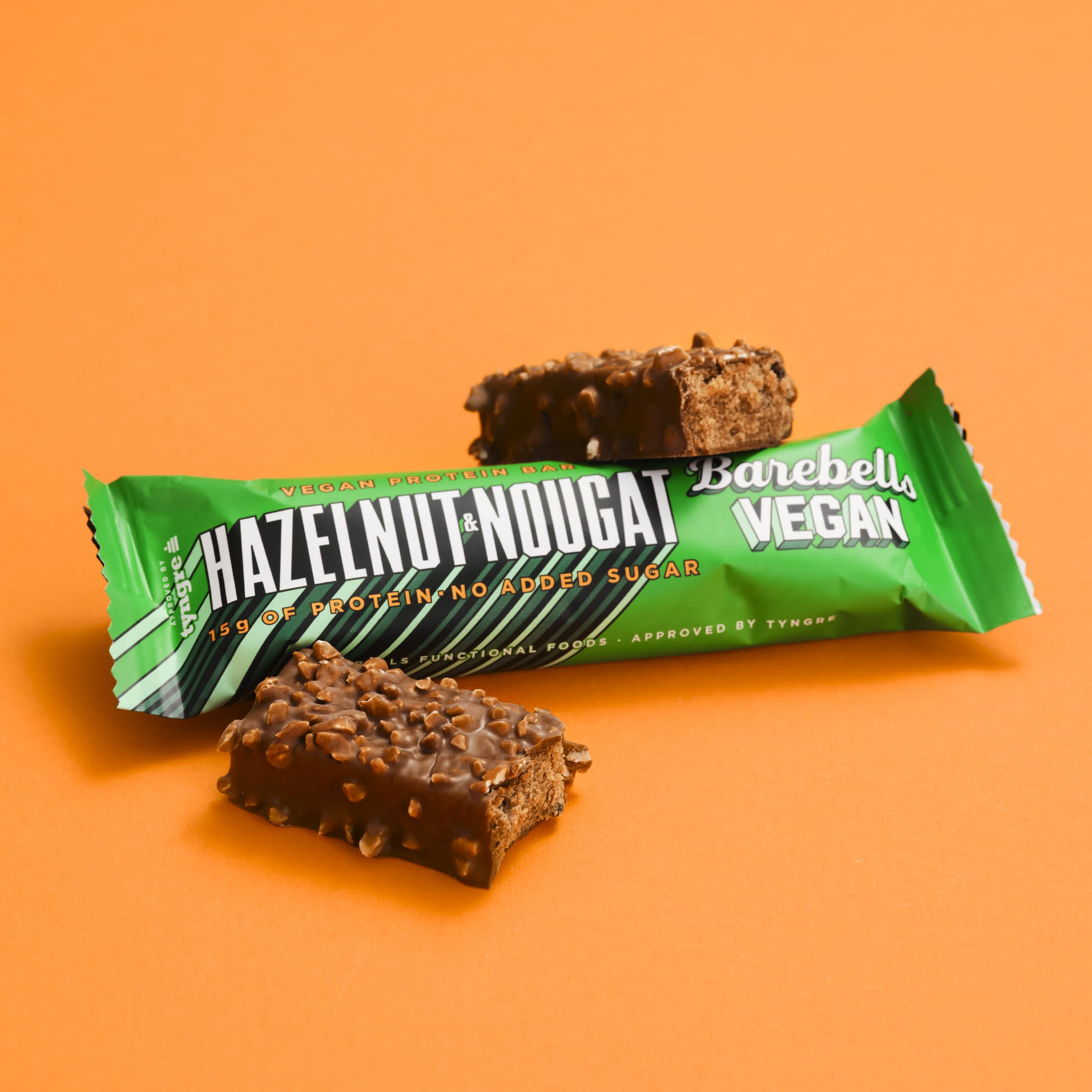 Hazelnut Nougat Crunch
