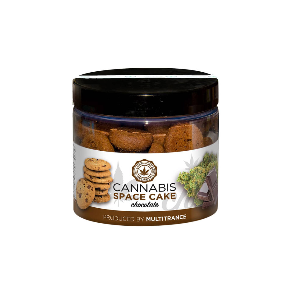 Cannabis Space Cake