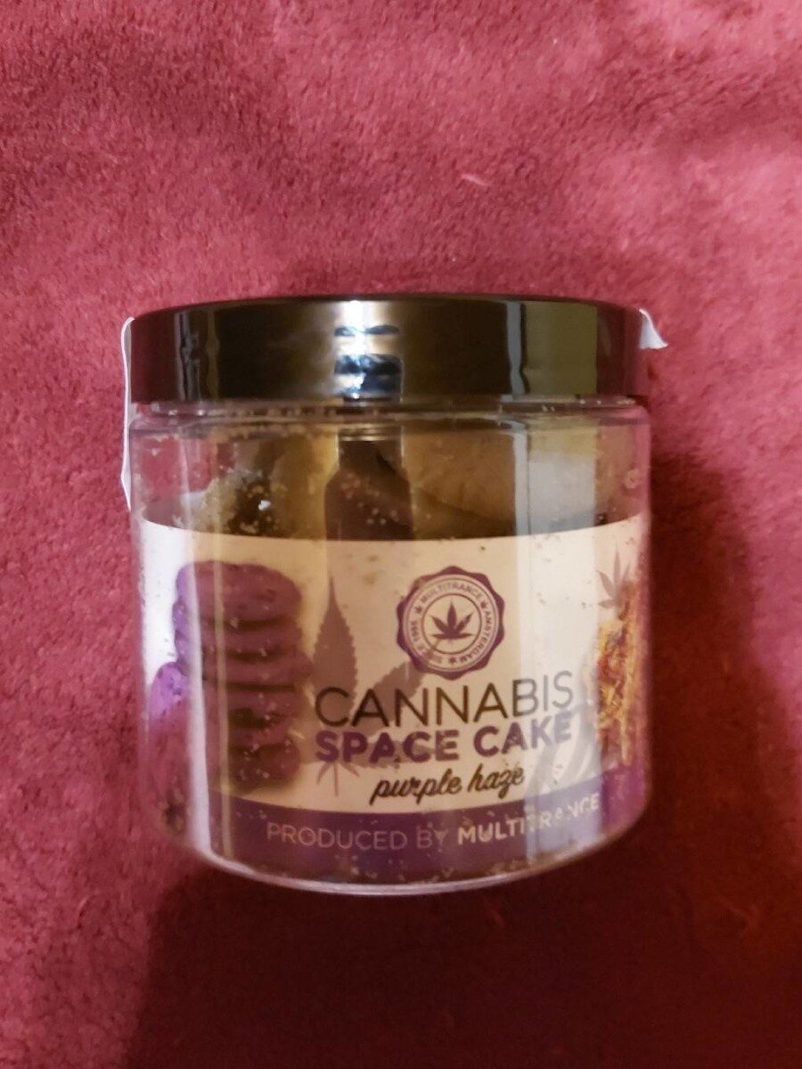 Space Cake Cannabis