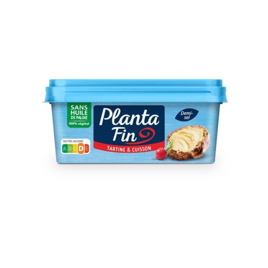 Planta Fin Tartine & Cuisson Demi-sel Format Spécial
