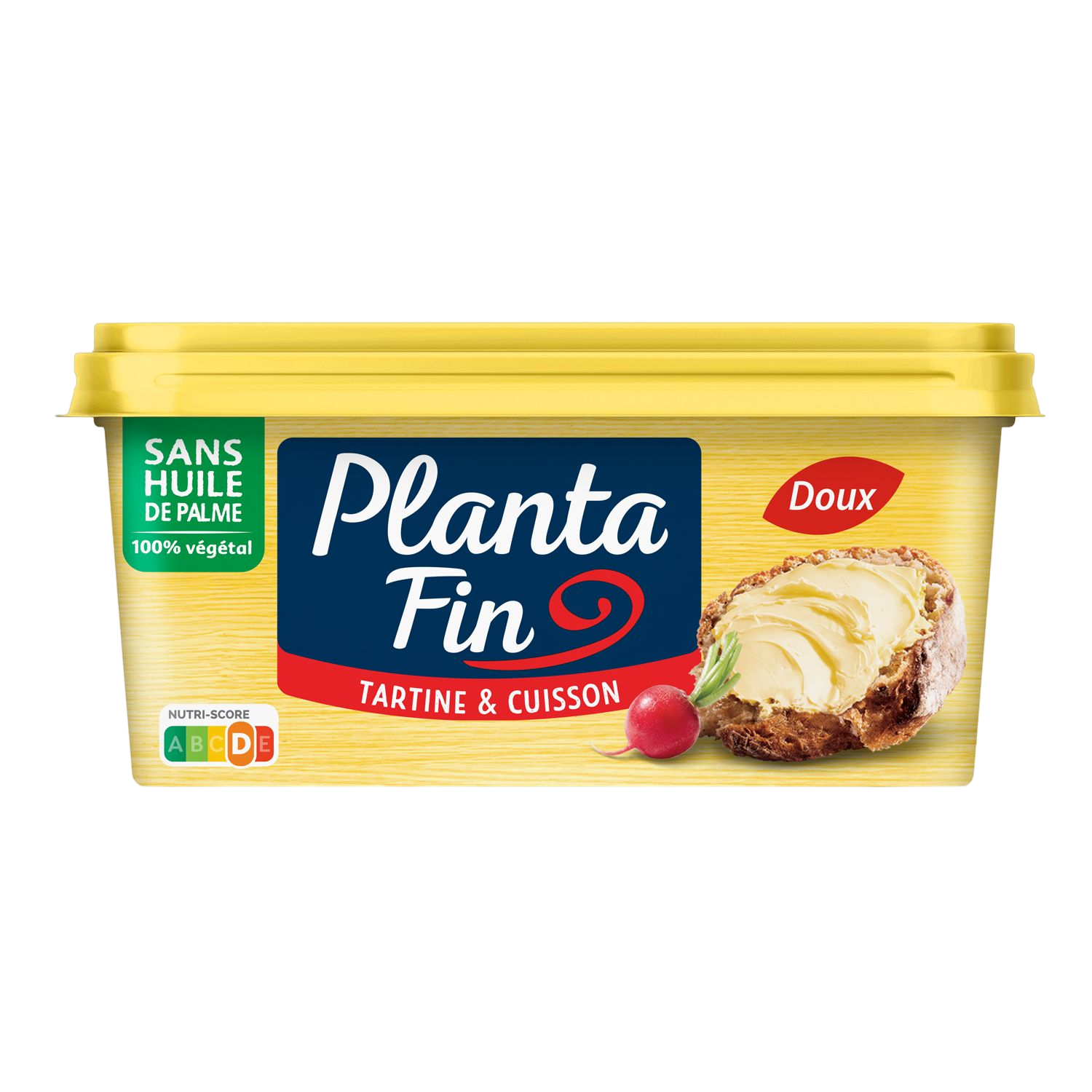 Planta Fin Tartine Et Cuisson Doux