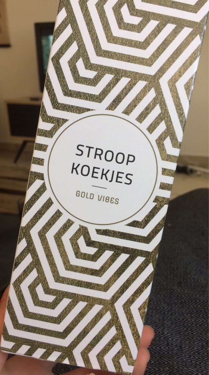 Striop Koekjes