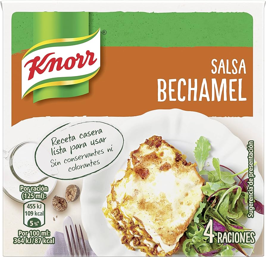 Sauce Béchamel