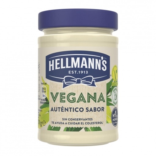 Mayonesa Vegetal