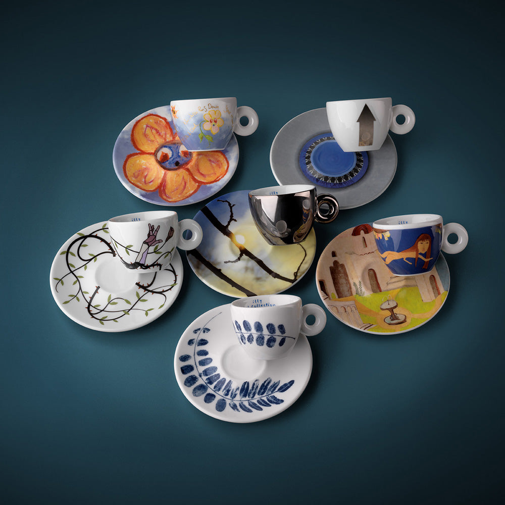 Coffee Cup Collection