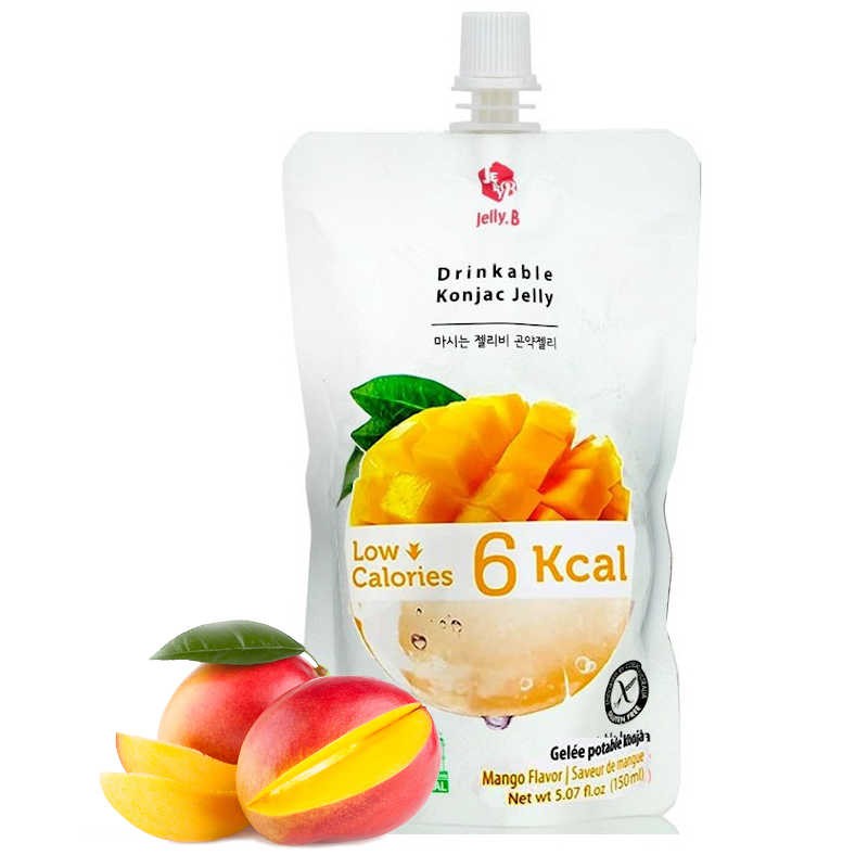 Konjac Jelly - Mango