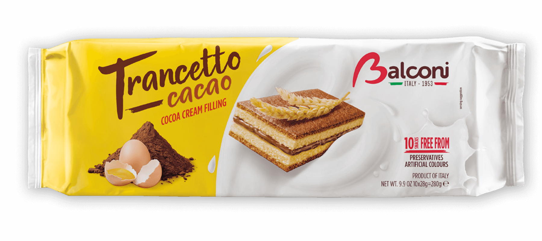 Trancetto Cacao