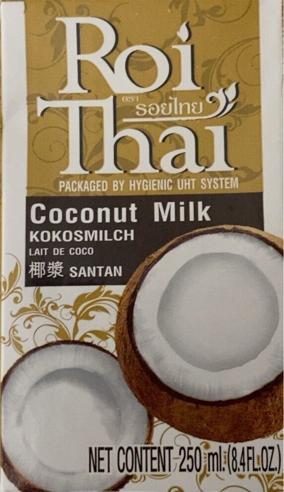 Coconut Milk